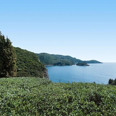 帕莱欧卡斯提撒Thalia'S House公寓 外观 照片